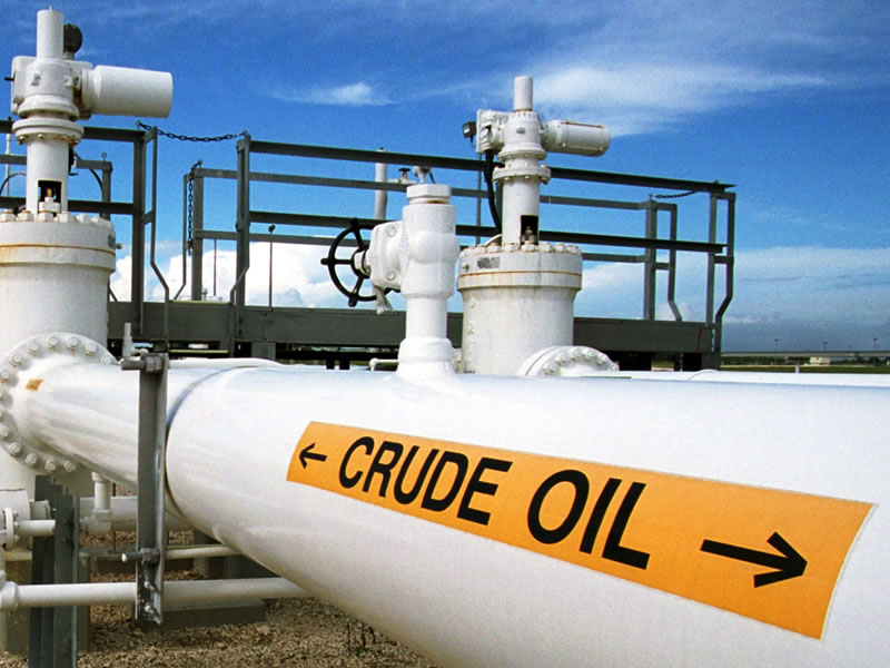 Crude Oil Washing/Inert Gas System 