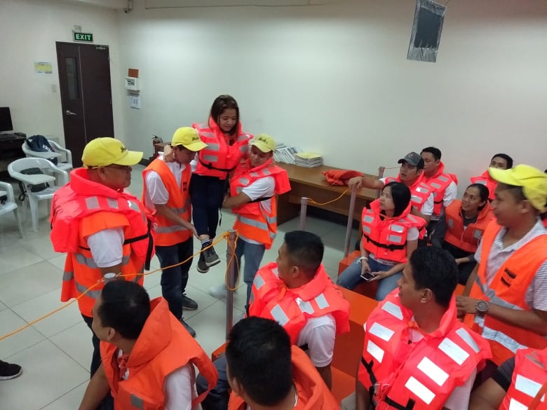 Passenger Ship Crisis Management and Human Behaviour Training