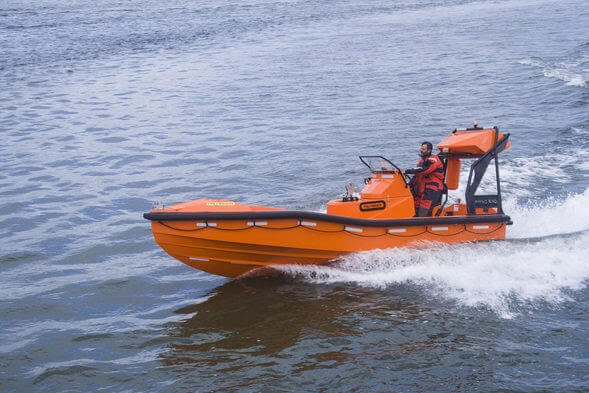  Fast Rescue Boat (FRB)